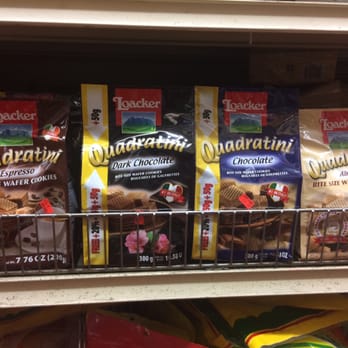 Top Line Meat Market - My Mom always sends these as gifts. bite size wafers in varies chocolate flavors etc. it's the cheapest I've seen only $3.99. - Meat Shops Near Me - Elmhurst, New York
