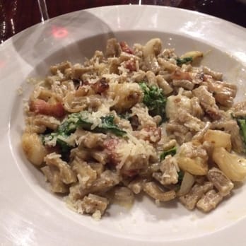 Il Posto Trattoria - Carbonara - Italian Near Me - Napa, California
