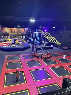 Adventure Air Sports Alpharetta