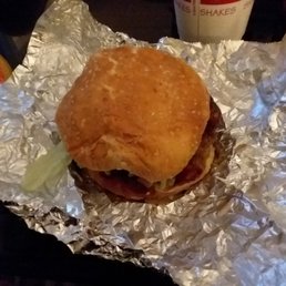Bacon Burger