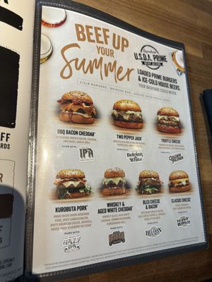 Menu photo 1 Yard House Sunrise, FL Menu photo 1 Yard House Sunrise, FL