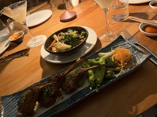 Japón at The Setai by null