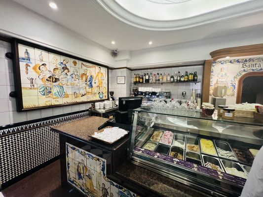 Horchatería de Santa Catalina by null