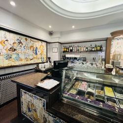 Santa Catalina - Inside