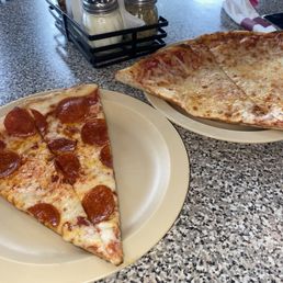 Stuffed Pizza Slices