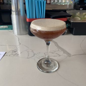 801 Restaurant & Bar - Espresso martini - Bars Near Me - Washington, DC, District of Columbia