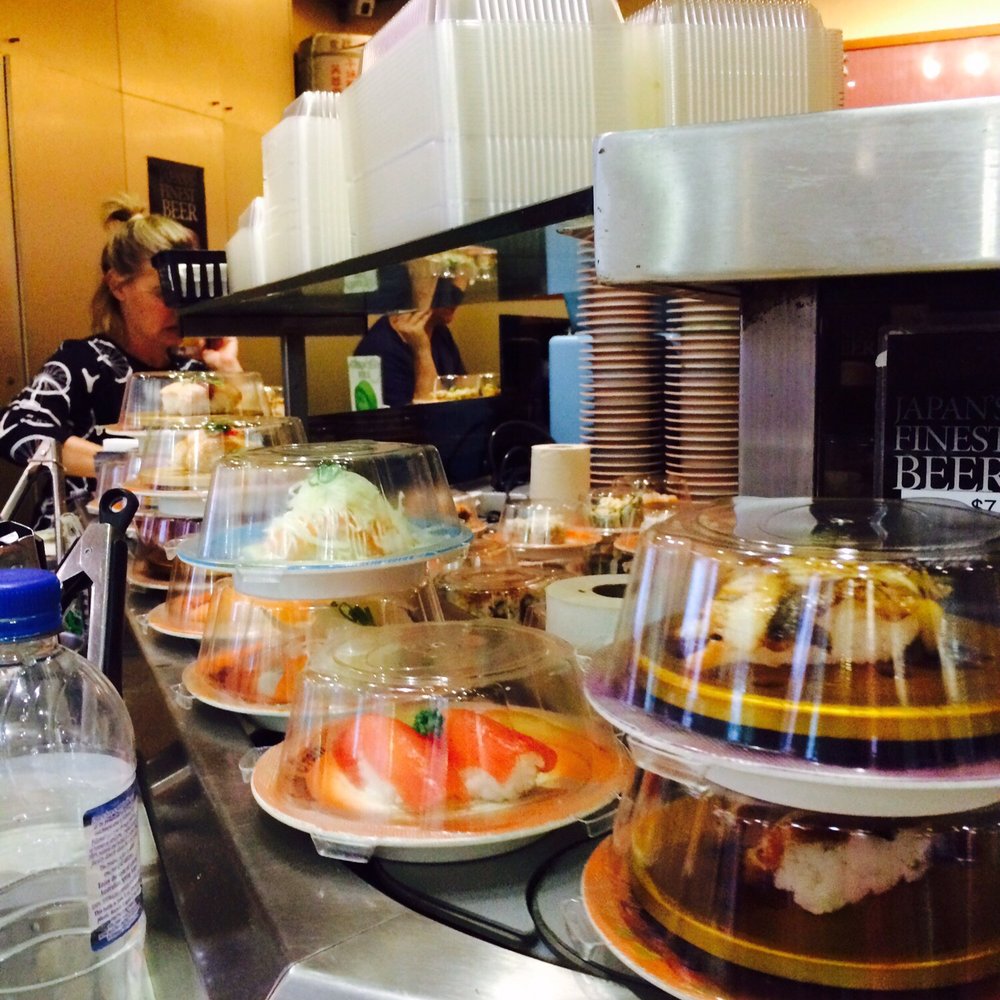 Sushi Train - Keep it coming! - Sushi Bars Near Me - Darlinghurst, NSW