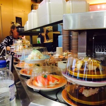 Sushi Train - Keep it coming! - Sushi Bars Near Me - Darlinghurst, NSW
