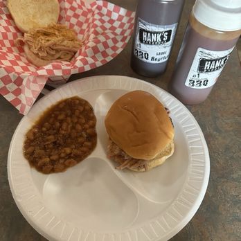 Hank's # 1 Bbq - Bbq - Barbeque Near Me - Columbus, Mississippi