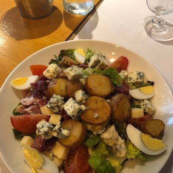 Le Faisan Doré - Salade d'Auverge - French Near Me - Clermont-Ferrand, 63