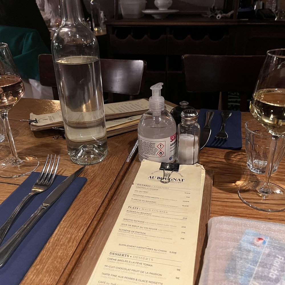 Au Bougnat - Wine. - French Near Me - Paris, 75 Au Bougnat - Wine. - French Near Me - Paris, 75