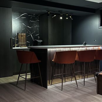 HouseMaster - They built us a bar from the scratch - General Contractors Near Me - Buffalo Grove, Illinois HouseMaster - They built us a bar from the scratch - General Contractors Near Me - Buffalo Grove, Illinois