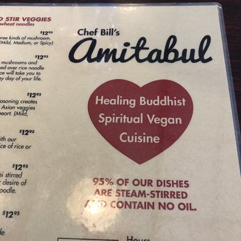 Amitabul - Vegan Near Me - Chicago, Illinois