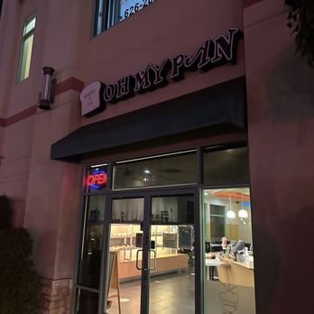 Oh My Pan Bakery & Cafe - Outside - Bubble Tea Near Me - San Gabriel, California Oh My Pan Bakery & Cafe - Outside - Bubble Tea Near Me - San Gabriel, California