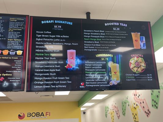 Menu photo 5 Boba Fi Omaha, NE Menu photo 5 Boba Fi Omaha, NE