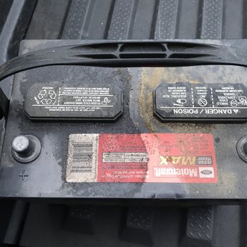 AutoNation Ford Katy - No, my battery does not have corrosion as the service manager repeatedly asked. - Car Dealers Near Me - Katy, Texas