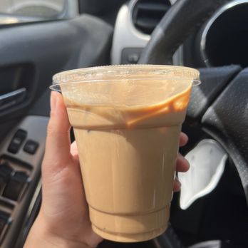 1 Oz Coffee - Iced Spicy Chai - Coffee & Tea Near Me - Mountain View, California 1 Oz Coffee - Iced Spicy Chai - Coffee & Tea Near Me - Mountain View, California