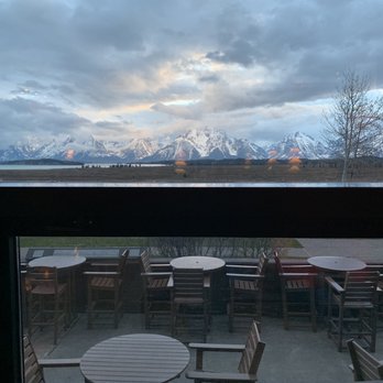 Jackson Lake Lodge - Hotels Near Me - Moran, Wyoming
