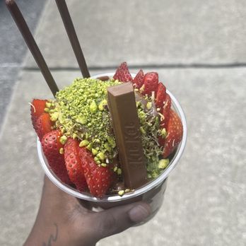 Fruit Time & IceCream - Acai Bowls Near Me - Jacksonville, Florida Fruit Time & IceCream - Acai Bowls Near Me - Jacksonville, Florida