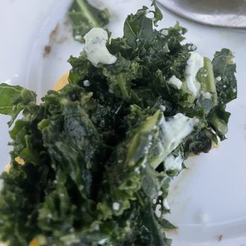 Vinaigrette - Kale nachos - Salad Near Me - Albuquerque, New Mexico
