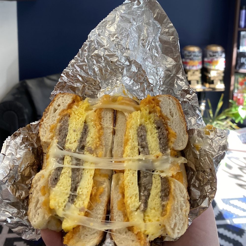 Undergrounds Coffee House and Roastery - That cheese though - Coffee Roasteries Near Me - Buffalo, New York Undergrounds Coffee House and Roastery - That cheese though - Coffee Roasteries Near Me - Buffalo, New York