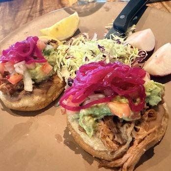 Ventana Grill - Sopes - Latin American Near Me - Pismo Beach, California Ventana Grill - Sopes - Latin American Near Me - Pismo Beach, California