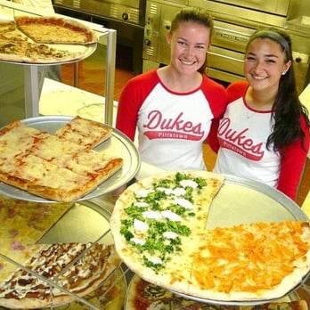Duke's Pizzeria & Restaurant - Pizza Near Me - Pittstown, New Jersey