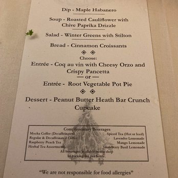 Pickity Place - Monthly Menu for December - American Near Me - Mason, New Hampshire Pickity Place - Monthly Menu for December - American Near Me - Mason, New Hampshire