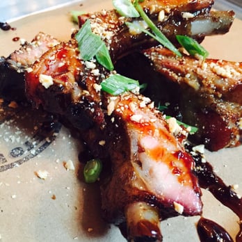Hometown Bar-B-Que - Korean sticky ribs - Barbeque Near Me - Brooklyn, New York