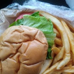Chicken sandwich Chicken sandwich