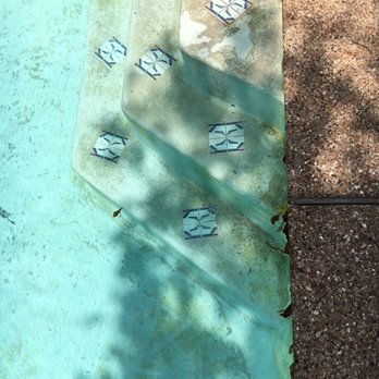 McKinney Pools - Our delaminated steps before. - Pool Cleaners Near Me - McKinney, Texas McKinney Pools - Our delaminated steps before. - Pool Cleaners Near Me - McKinney, Texas