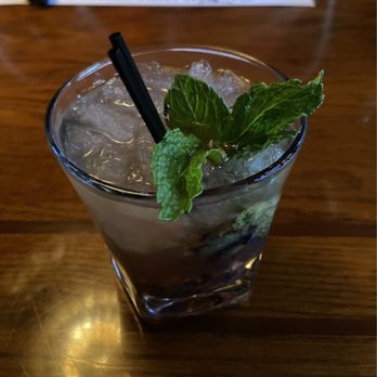 Texas Cattle Company - Blueberry mojito - Steakhouses Near Me - Lakeland, Florida Texas Cattle Company - Blueberry mojito - Steakhouses Near Me - Lakeland, Florida