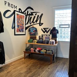 GV Art & Design - Retail area
