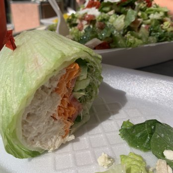 Tomato Patch - Chicken Salad Sandwich - Sandwiches Near Me - Woodland Hills, California Tomato Patch - Chicken Salad Sandwich - Sandwiches Near Me - Woodland Hills, California