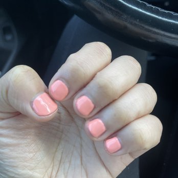 Sparkle Nail Bar - The color I got - Nail Salons Near Me - Elk Grove, California Sparkle Nail Bar - The color I got - Nail Salons Near Me - Elk Grove, California