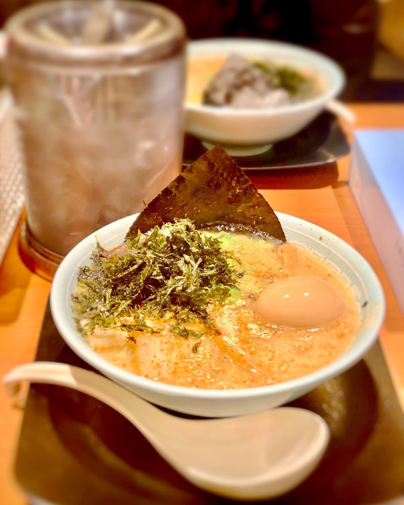 Tokyo Ramen Street