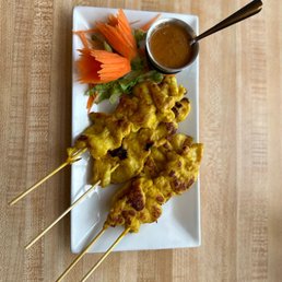 Chicken Satay Chicken Satay
