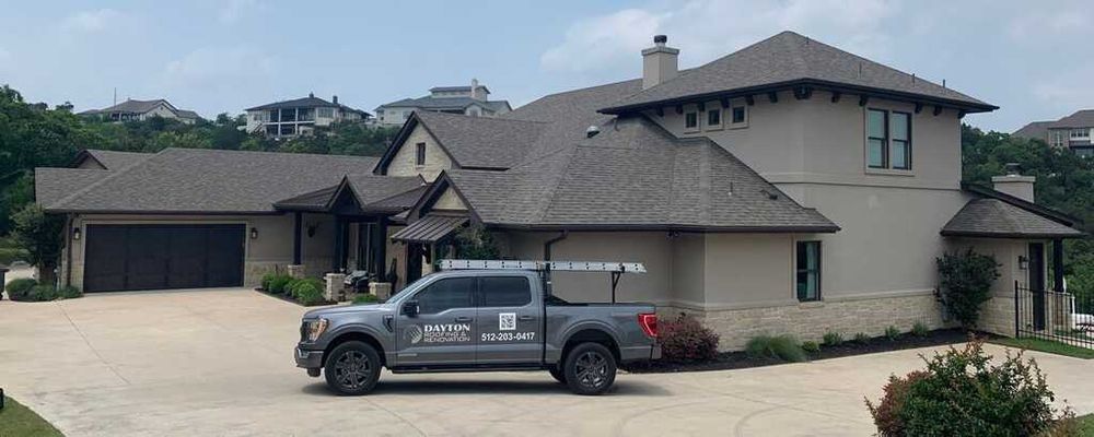 Slide of Dayton Co. Roofing & Renovation