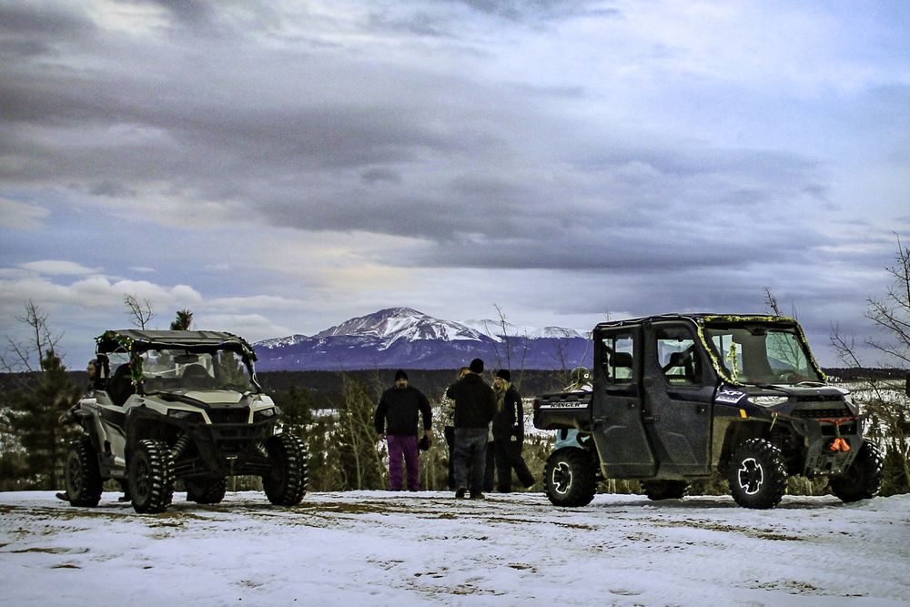 Great Outdoors Adventures Logo