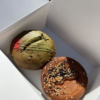 Third Culture Bakery - Berkeley - Matcha mochi muffin and original mochi muffin - Bakeries Near Me - Berkeley, California Third Culture Bakery - Berkeley - Matcha mochi muffin and original mochi muffin - Bakeries Near Me - Berkeley, California