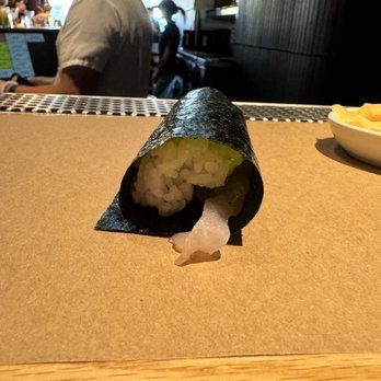 KazuNori | Pasadena - NZ Sea Bream* Hand Roll - Japanese Near Me - Pasadena, California