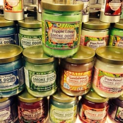 Cheaper Cigarettes - Great candle to rid unwanted smells!