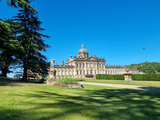 Castle Howard by null
