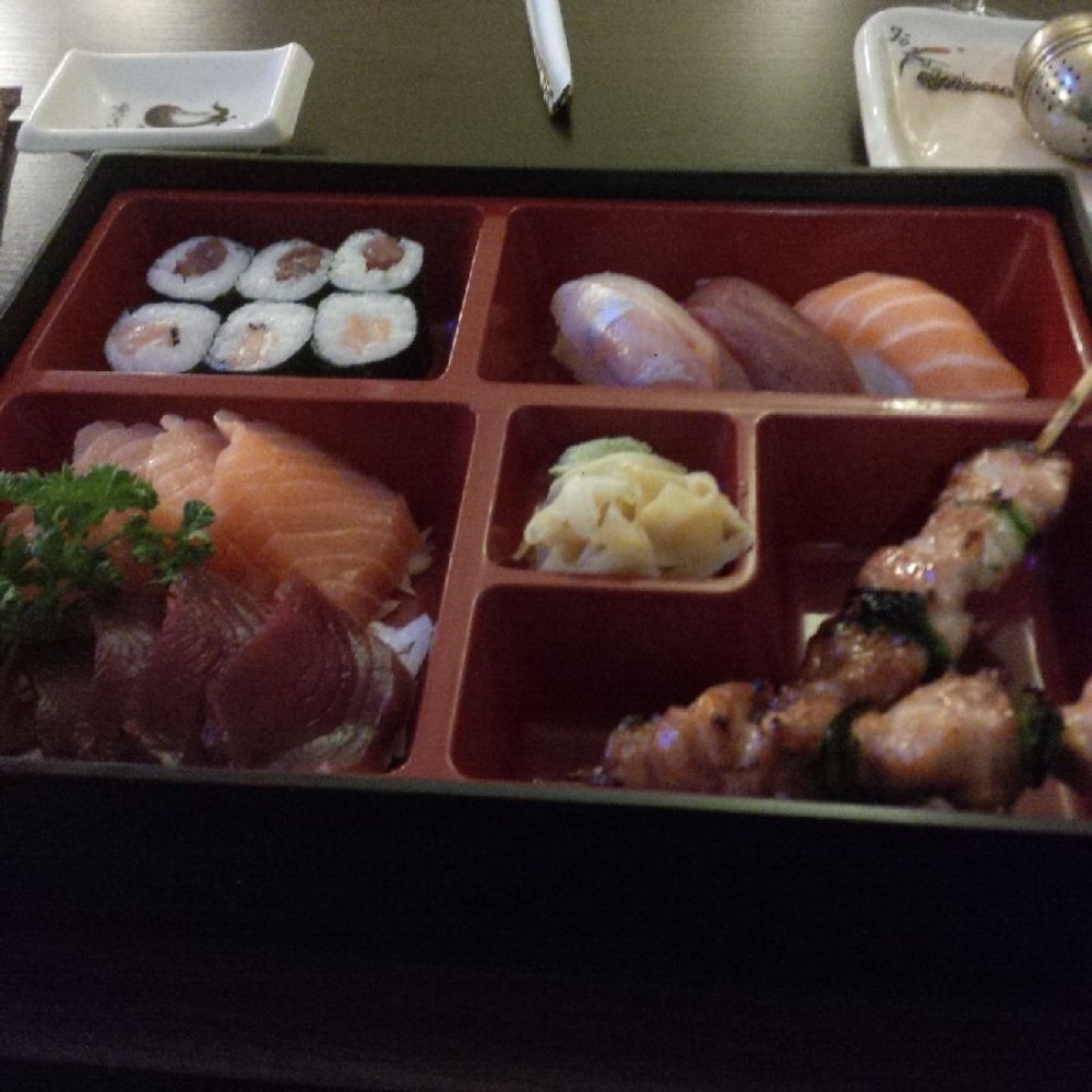 Wasabi - bento :) - Sushi Bars Near Me - Poitiers, 86 Wasabi - bento :) - Sushi Bars Near Me - Poitiers, 86