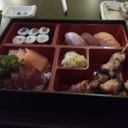 Wasabi - Bento :)