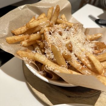 Bloom - Truffle Fries - New American Near Me - Verona, New Jersey