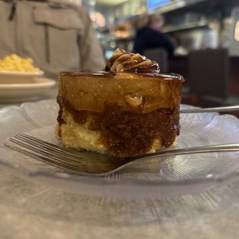 Lincoln Diner - Caramel Mousse Cup - Diners Near Me - Gettysburg, Pennsylvania Lincoln Diner - Caramel Mousse Cup - Diners Near Me - Gettysburg, Pennsylvania