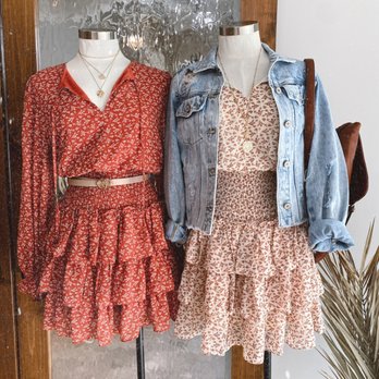 Lizard Thicket - Fall favorites! 3 - Women's Clothing Near Me - Mesa, Arizona