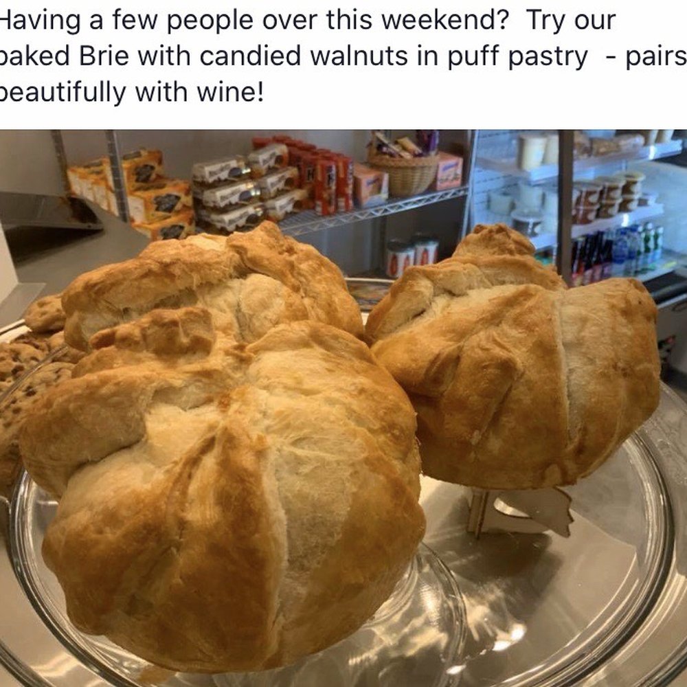 Epicurean Fare - Baked Brie - Specialty Food Near Me - Godfrey, Illinois Epicurean Fare - Baked Brie - Specialty Food Near Me - Godfrey, Illinois