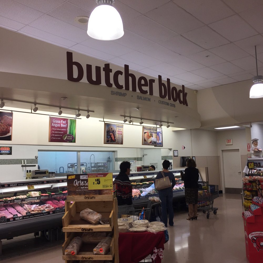 Albertsons - Seafood and custom cuts - Grocery Near Me - Alhambra, California